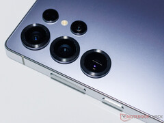 The dawn of flagships with over 7,000 mAh batteries could soon put the Galaxy S25 Ultra in the shade. (Image source: Notebookcheck)