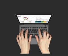 GPD will release two versions of the Pocket 2 Max at launch. (Image source: GPD Game Consoles) GPD will release two versions of the Pocket 2 Max at launch. (Image source: GPD Game Consoles)