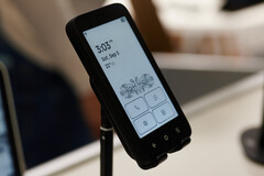 Mudita is working with e-ink displays