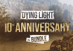 Dying Light 10th Anniversary Bundle (Image source: Steam - edited)