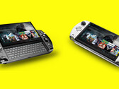 The GPD Win 4 will be available in two colours. (Image source: GPD)