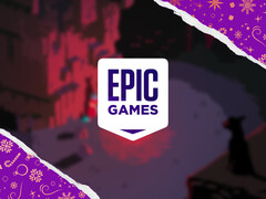 Upcoming giveaway could again be an indie title. Pictured: edited screenshot from Hyper Light Drifter. (Image source: Epic Games Store)