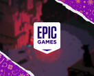 Upcoming giveaway could again be an indie title. Pictured: edited screenshot from Hyper Light Drifter. (Image source: Epic Games Store)