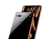 The PH-1 phone comes in a range of colors, including Copper Black and Stellar Gray. (Source: Essential)