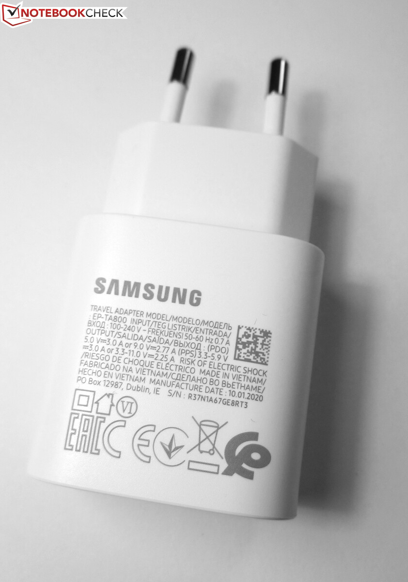 samsung a71 what's in the box