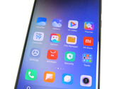 Its rounded AMOLED panel gives the Xiaomi Mix 4 a bezel-less design.
