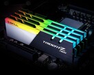 G.Skill Trident Z Neo Series DDR4 RAM installed in motherboard (Image source: G.Skill with edits)