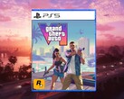 Mockup of GTA 6 physical version for PS5