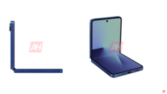 The Galaxy Z Flip 7 might launch on July 7 (image source: Android Headlines)