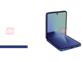 The Galaxy Z Flip 7 might launch on July 7 (image source: Android Headlines)