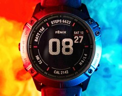 The Garmin Fenix 8 Pro is expected to get a successor as early as Tuesday.
