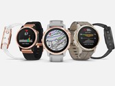 After an update, users have complained about fast-draining batteries in Garmin Fenix 6 smartwatches. (Image source: Garmin)