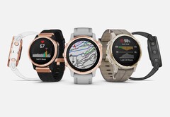 After an update, users have complained about fast-draining batteries in Garmin Fenix 6 smartwatches. (Image source: Garmin)