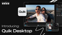 Quik for desktop is finally out. (Source: GoPro)
