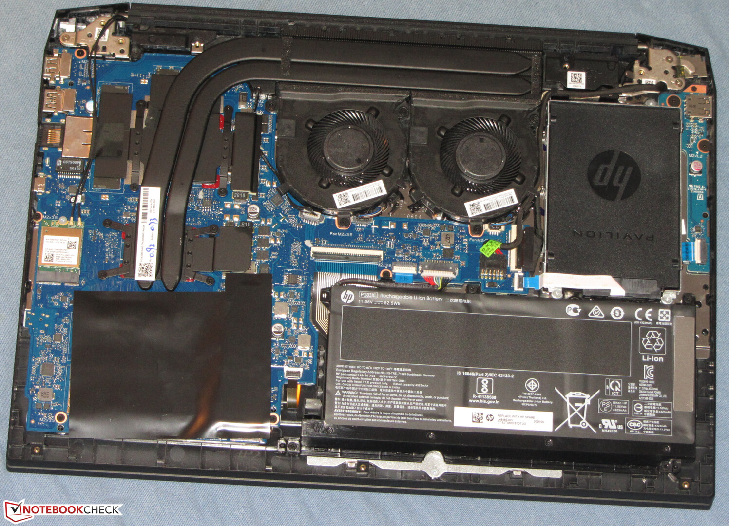 HP Pavilion Gaming 15 in review Inexpensive gaming laptop with a lot