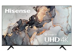 آمازون مدل 55 اینچی Hisense A6H را با قیمت 259 دلار آمریکا به فروش رسانده است (تصویر: Hisense)