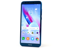 Review: The Honor 9 Lite. Test unit provided by Honor Germany.