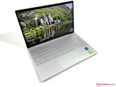 HP Envy 13 with Intel Tiger Lake and GeForce MX450 in review