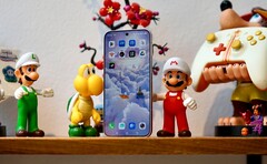 Vivo iQOO 15 review. (Image source: Florian Schmitt)