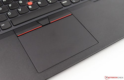 Large touchpad