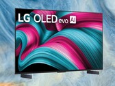 The LG C5 4K OLED TV runs LG's proprietary webOS operating system.