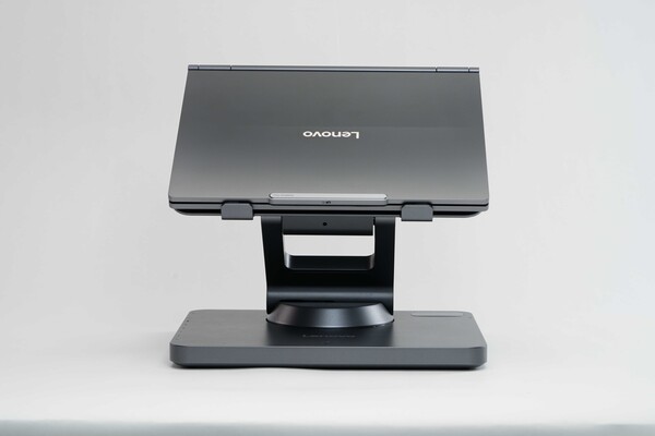 The Lenovo Smart Motion Concept works with a Lenovo AI PC. (Image source: Lenovo)
