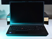 The Lenovo ThinkPad P16 Gen 3.