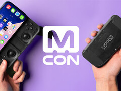 The MCon is available to back in one of two colours. (Image source: OhSnap!)