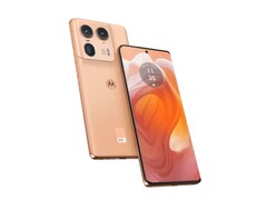 The Motorola Edge 50 Ultra (pictured) may not get a successor until next year. (Image source: Motorola)