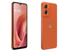 The Moto G06 keeps the starting price of its predecessor. (Image source: Motorola)