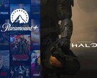 "Halo" is the first series adaptation of the popular franchise, which is also known for book novels in addition to video games. (Image source: Paramount)