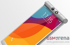 Oppo N3 Android smartphone leaked image shows unique camera design