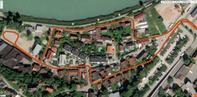 Garmin Venu 2 Turn Tracking