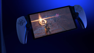 Project Q handheld (image via Sony)