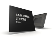 Samsung's next-generation of RAM is in production and set for the Galaxy S21. (Image: Samsung)