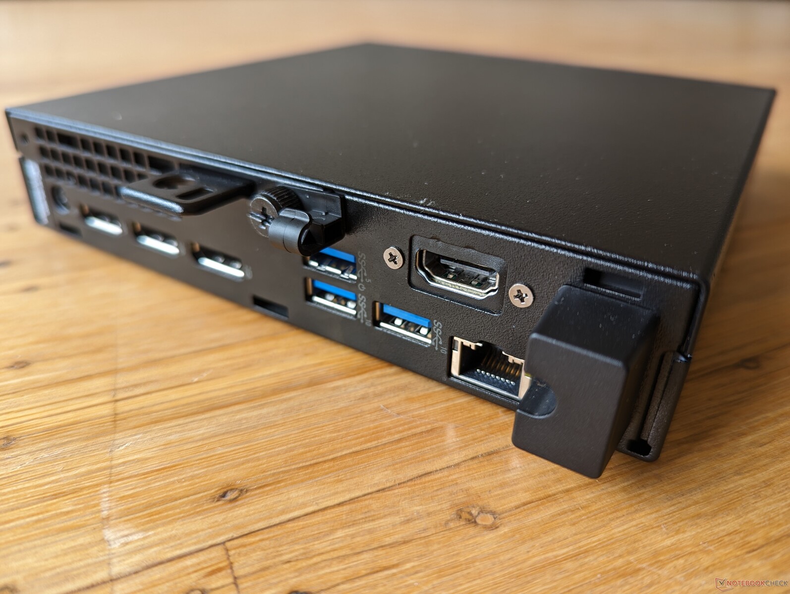 Dell OptiPlex Micro Plus 7010 review Desktop Core i713700 in a mini
