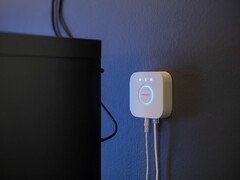 Philips Hue Bridge firmware version 1969152010 has arrived. (Image source: Philips)