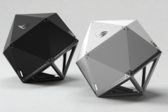 The Asus ROG NeoCore WiFi 8 router is only a concept for now