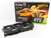 MSI RTX 2080 Gaming X Trio Desktop Graphics Card Review