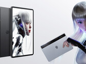 RedMagic Gaming Tablet Pro is available in two colors (Image source: RedMagic - edited)