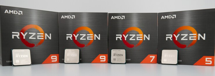 A second look at the Vermeer - AMD Ryzen 9 5950X and AMD Ryzen 5 