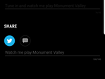A screenshot showing Game Live's streaming platform options. (Source: Sam Mobile)