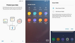Samsung Secure Folder Android app hits Google Play store in early June 2017