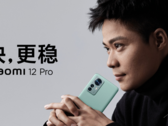 The Xiaomi 12 Pro will be available in China in four colours. (Image source: Xiaomi)