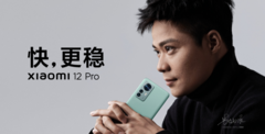 The Xiaomi 12 Pro will be available in China in four colours. (Image source: Xiaomi)