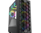 Sharkoon RGB Hex ATX case (Source: Sharkoon)