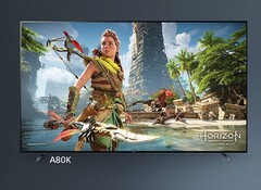 A Sony Oled tem 120Hz