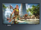 The 55-inch Sony Bravia A80K OLED TV is back on sale with a US$700 discount on Amazon (Image: Sony)