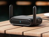 TP-Link is now offering a mobile Wi-Fi 7 router for the first time. (Image source: TP-Link)