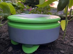 The Tertill Garden Weeding Robot is included in the Amazon Prime Day sale. (Image source: Tertill)
